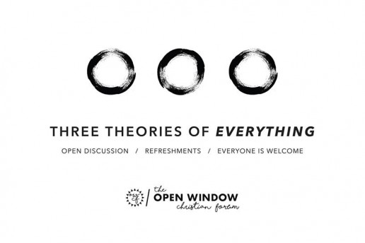 Open Window Christian Forum event