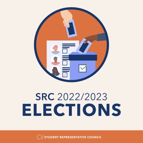 SRC Elections - 2022/23 - 25 March