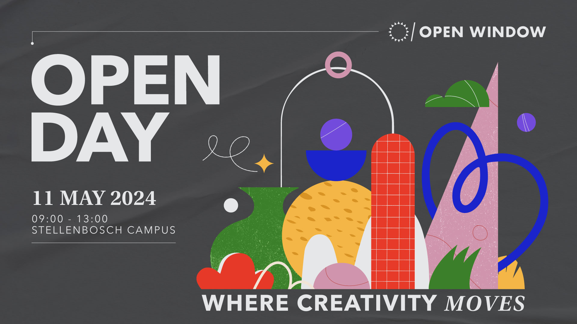 Open Day Stellenbosch 11 May 2024